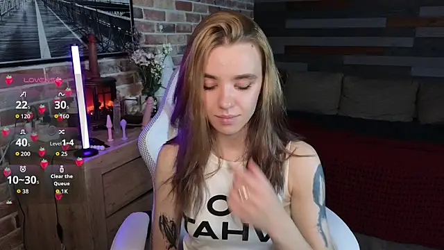 Snapshot of eva_swetty chatting on 4, 6, 2026 eva swetty online show from 4, 6, 2026