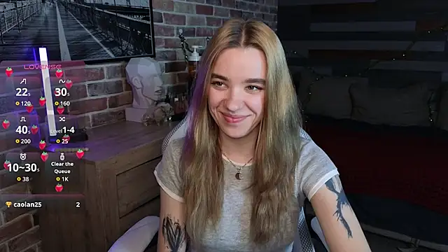 Snapshot of eva_swetty chatting on 18, 6, 2026 eva swetty online show from 18, 6, 2026
