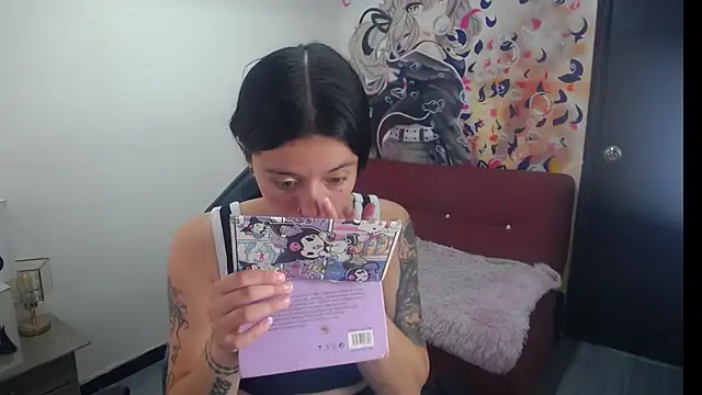 Snapshot of Lucia_evans22 chatting on 3, 7, 2026 Lucia evans22 online show from 3, 7, 2026