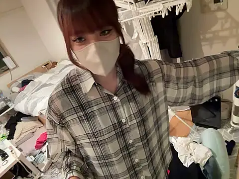 Snapshot of pattsun-chan chatting on 23, 7, 2026 pattsun-chan online show from 23, 7, 2026