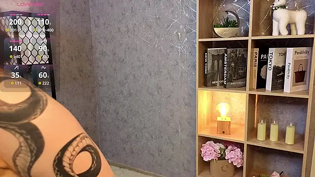Snapshot of LuanneGovert chatting on 22, 5, 2026 LuanneGovert online show from 22, 5, 2026