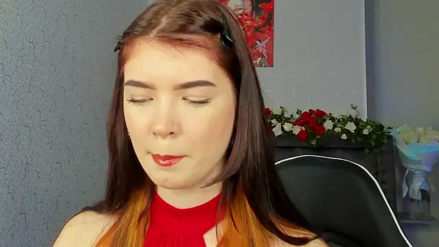 MelissaMay   online show from 16, 6, 2026