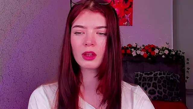 MelissaMay   online show from 11, 6, 2026