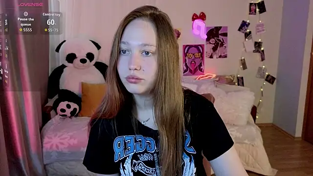 Snapshot of TinaShelton chatting on 25, 6, 2026 TinaShelton online show from 25, 6, 2026