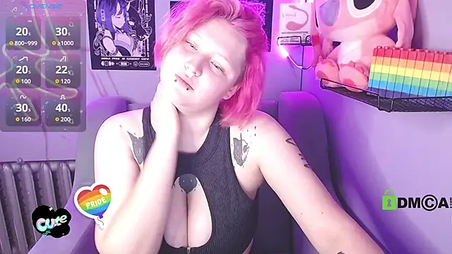 Snapshot of DolliRosees chatting on 11, 6, 2026 DolliRosees online show from 11, 6, 2026