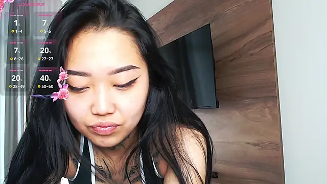 LillGothBaby online show from 13, 6, 2026
