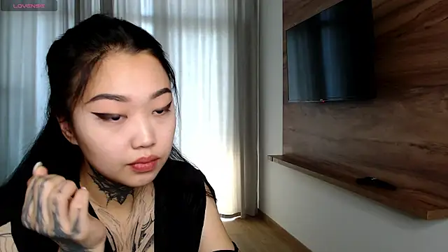 LillGothBaby online show from 3, 6, 2026