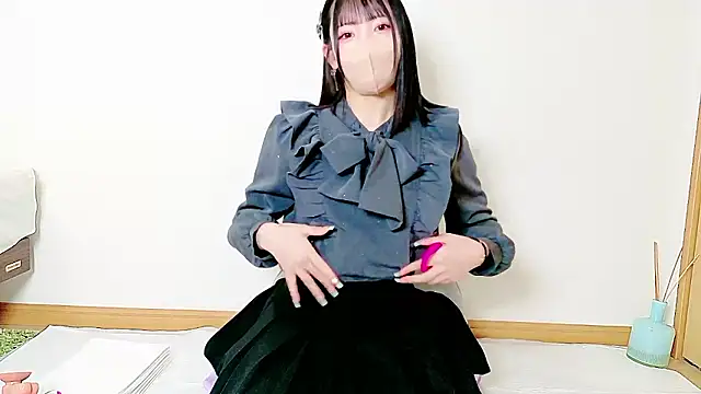 Snapshot of Hoshi_Minami chatting on 21, 5, 2026 Hoshi Minami online show from 21, 5, 2026