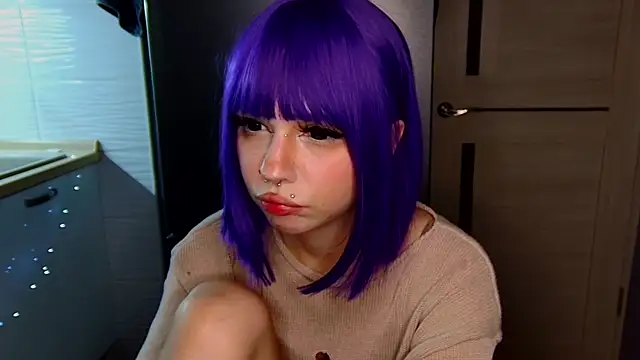 Snapshot of YunaLeaf chatting on 17, 6, 2026 YunaLeaf online show from 17, 6, 2026