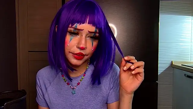 Snapshot of YunaLeaf chatting on 24, 6, 2026 YunaLeaf online show from 24, 6, 2026