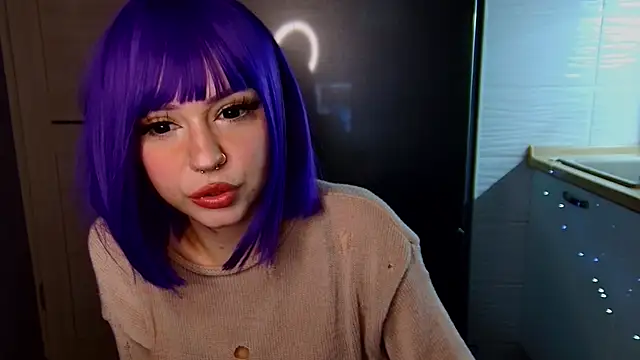 Snapshot of YunaLeaf chatting on 20, 6, 2026 YunaLeaf online show from 20, 6, 2026