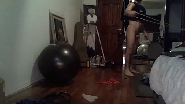 Clevername90 online show from 23, 12, 2025