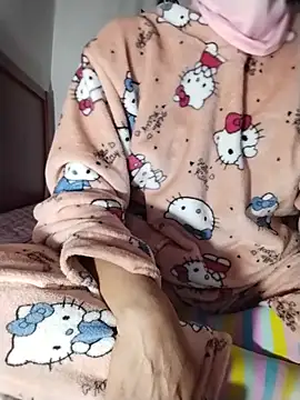 Estefanycute online show from 27, 6, 2026