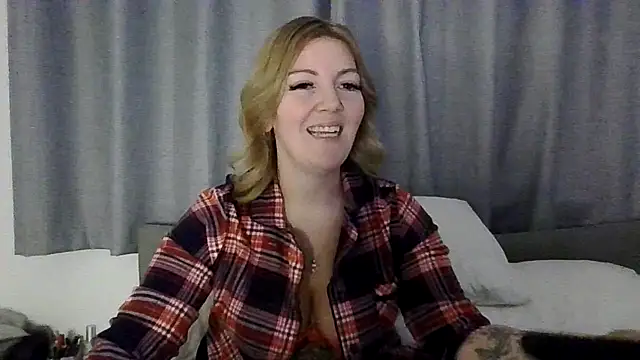 Chanti Ryder X online show from 15, 6, 2026