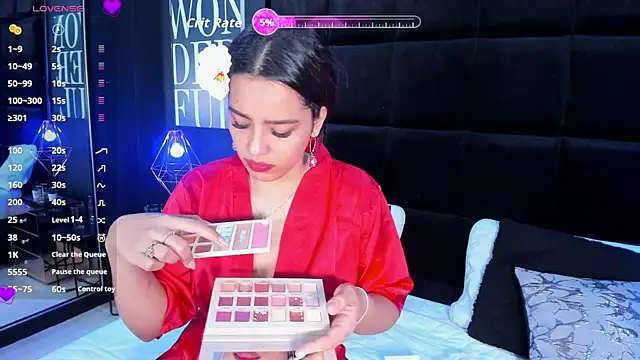 Snapshot of AmyyScott chatting on 15, 6, 2026 AmyyScott online show from 15, 6, 2026