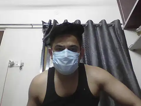 Snapshot of Nivan_7251_1 chatting on 24, 5, 2026 Nivan 7251 1 online show from 24, 5, 2026
