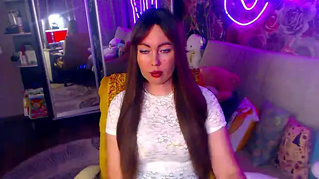 NinaTender22 online show from 10, 6, 2026