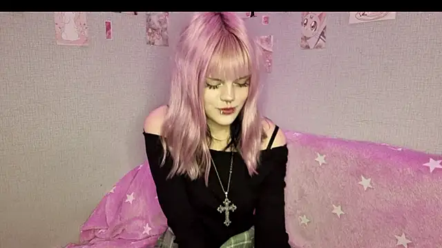 Snapshot of VelvetAlice chatting on 12, 6, 2026 VelvetAlice online show from 12, 6, 2026