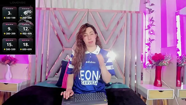 hada russo online show from 17, 6, 2026