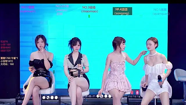 Snapshot of Xt-001 chatting on 10, 6, 2026 Xt-001 online show from 10, 6, 2026