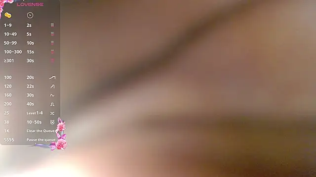 Snapshot of ZoeTracy chatting on 14, 7, 2026 ZoeTracy online show from 14, 7, 2026
