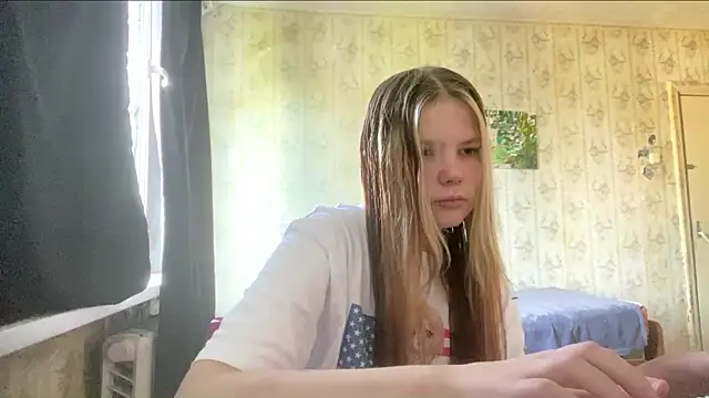 Snapshot of SusanaLeichty chatting on 13, 7, 2026 SusanaLeichty online show from 13, 7, 2026