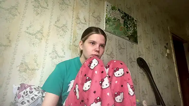 Snapshot of SusanaLeichty chatting on 11, 7, 2026 SusanaLeichty online show from 11, 7, 2026