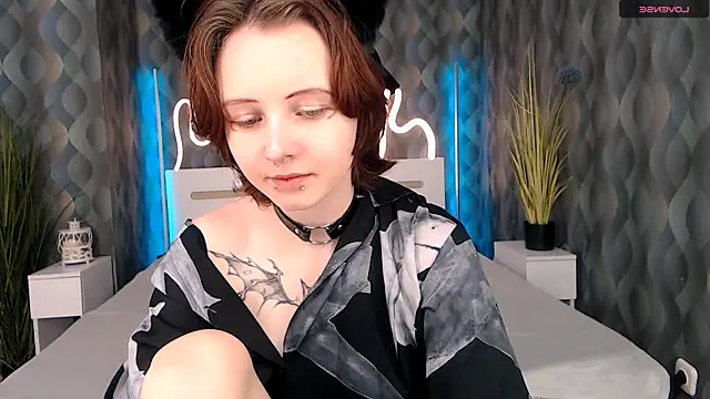 Riko Noir online show from 7, 6, 2026