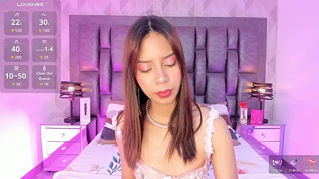 AriRose online show from 9, 7, 2026