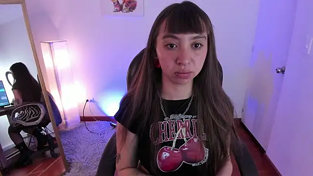 Snapshot of Scarlett__Cooper__1 chatting on 13, 6, 2026 Scarlett Cooper 1 online show from 13, 6, 2026