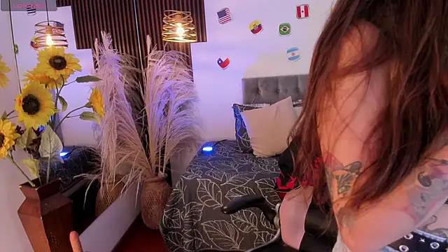 Snapshot of Scarlett__Cooper__1 chatting on 19, 6, 2026 Scarlett Cooper 1 online show from 19, 6, 2026