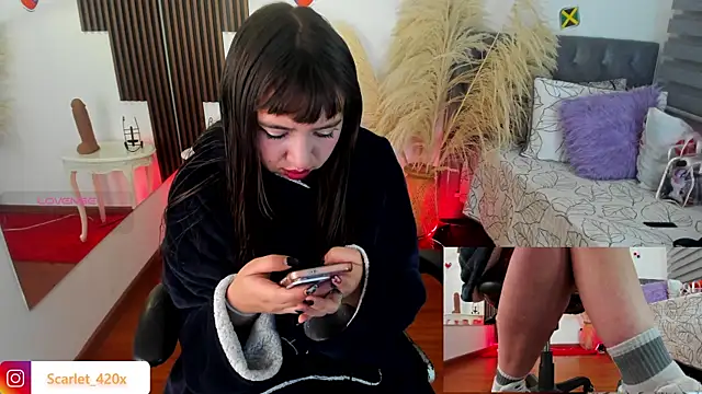 Snapshot of Scarlett__Cooper__1 chatting on 1, 7, 2026 Scarlett Cooper 1 online show from 1, 7, 2026