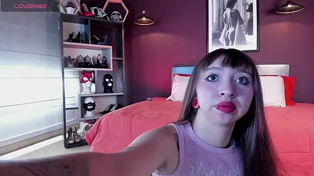 Snapshot of Scarlett__Cooper__1 chatting on 12, 6, 2026 Scarlett Cooper 1 online show from 12, 6, 2026
