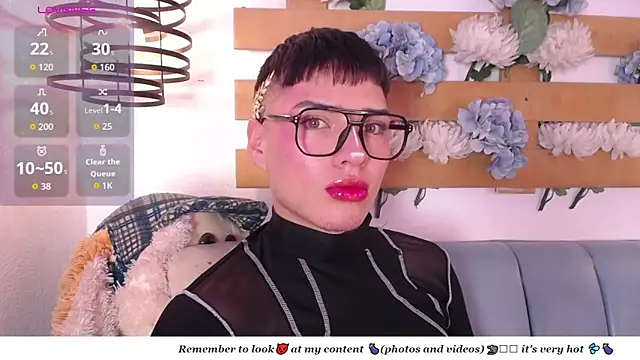 Snapshot of Connor_Kings chatting on 30, 6, 2026 Connor Kings online show from 30, 6, 2026