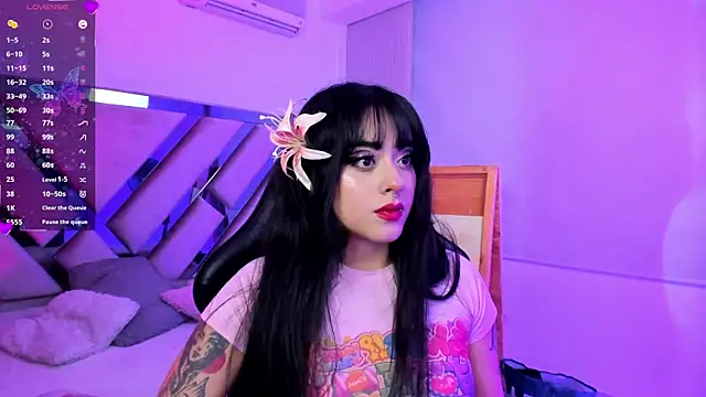 Snapshot of Elena_Tylor chatting on 11, 6, 2026 Elena Tylor online show from 11, 6, 2026