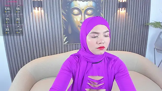 dalilaa   online show from 30, 5, 2026