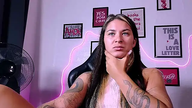AlisaFrost online show from 24, 7, 2026
