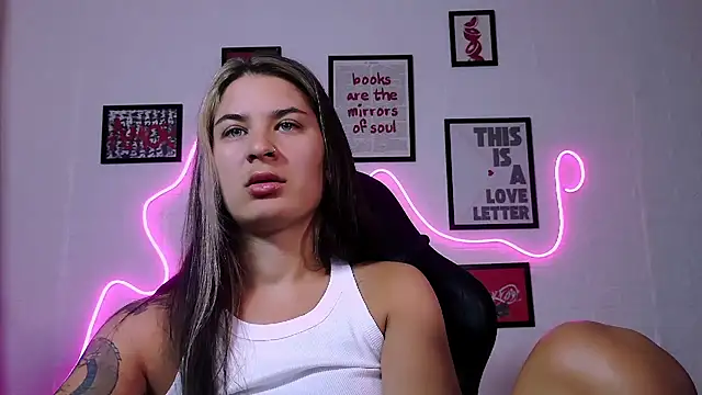 AlisaFrost online show from 3, 6, 2026