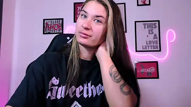 AlisaFrost online show from 22, 6, 2026