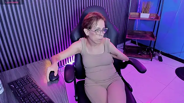 Madame mature1 online show from 15, 6, 2026