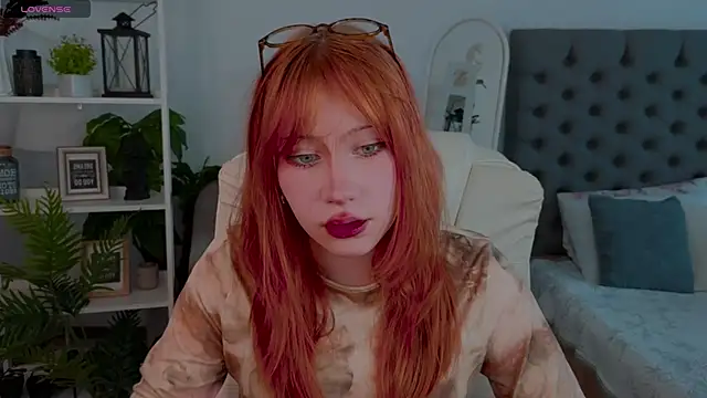Fleur Fox online show from 31, 5, 2026