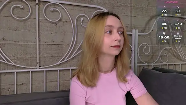 RachelVacsler online show from 9, 6, 2026