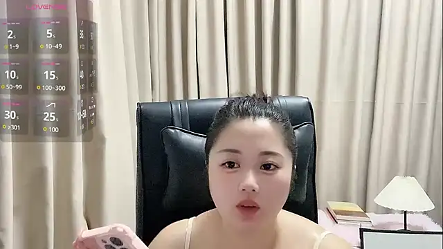 Luckysisi-s online show from 25, 6, 2026