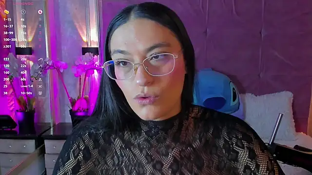 Snapshot of Stushaa chatting on 5, 7, 2026 Stushaa online show from 5, 7, 2026