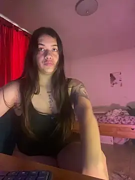 Snapshot of -Cattleya- chatting on 20, 6, 2026 -Cattleya- online show from 20, 6, 2026