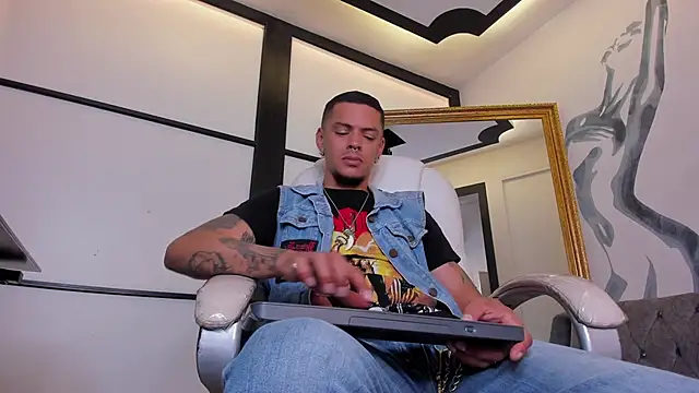 AntonyEvans online show from 27, 5, 2026