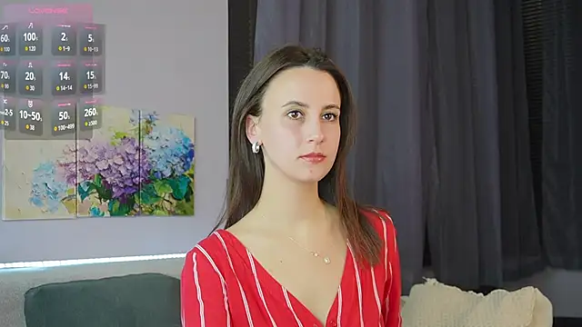 SoLovelyAnna online show from 20, 12, 2025