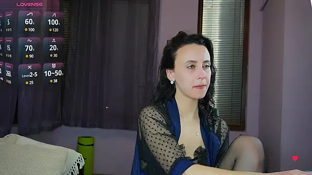 Snapshot of SoLovelyAnna chatting on 9, 2, 2025 SoLovelyAnna online show from 9, 2, 2025