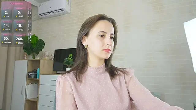 SoLovelyAnna online show from 3, 4, 2026