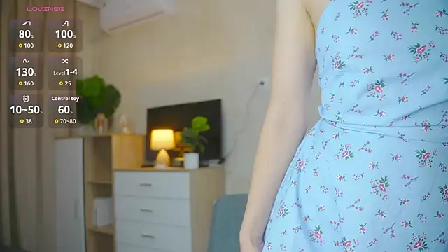 SoLovelyAnna online show from 11, 6, 2026